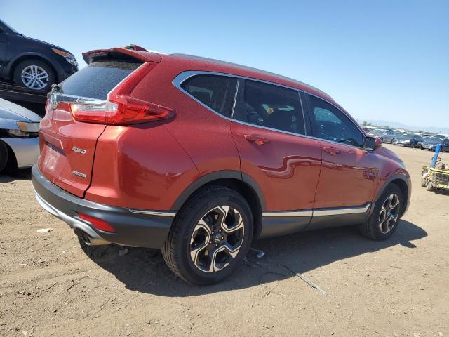 2017 HONDA CR-V TOURI - 2HKRW2H99HH630280