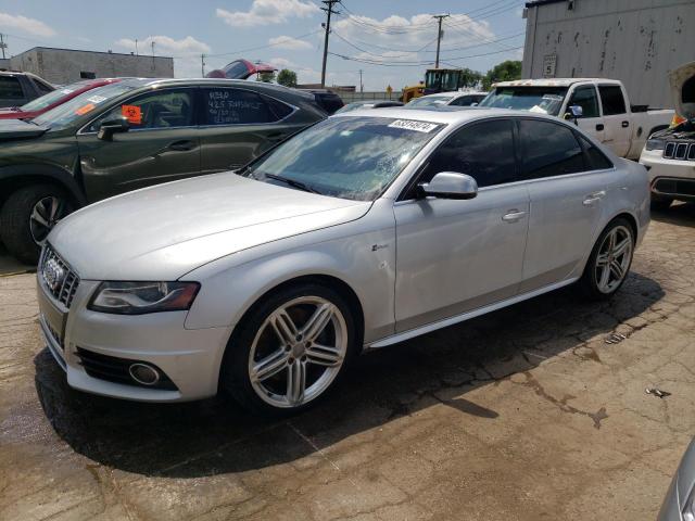 2011 AUDI S4 PRESTIG #3024644675