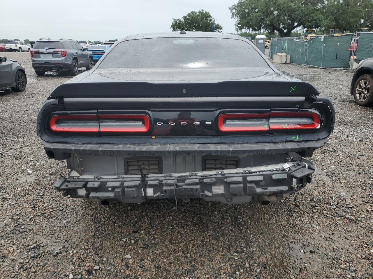 2C3CDZAG7KH735644 2019 Dodge Challenger Sxt
