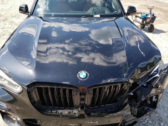 2021 BMW X5 M50I 5UXJU4C02M9E97812