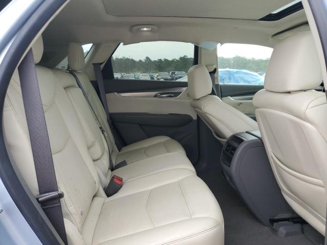 2017 CADILLAC XT5 LUXURY - 1GYKNBRS9HZ279458