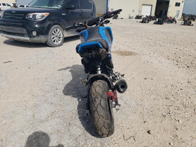 2022 HONDA GROM A MLHJC9253N5000106