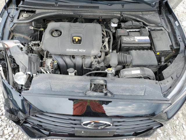 2019 Hyundai Veloster Base VIN: KMHTG6AF2KU013063 Lot: 62230884