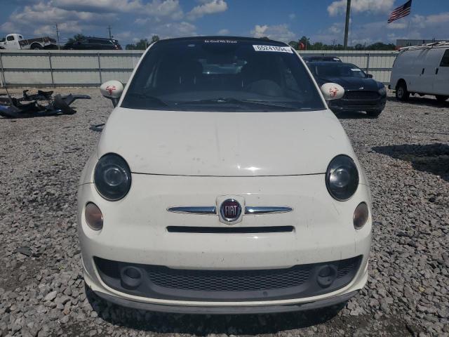 VIN 3C3CFFJH0ET188505 2014 Fiat 500, Abarth no.5