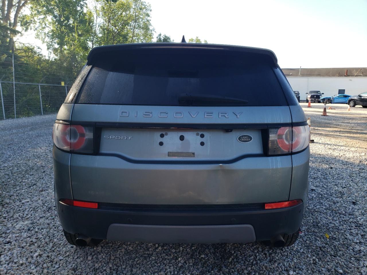 SALCP2RX8JH776103 2018 Land Rover Discovery Sport Se