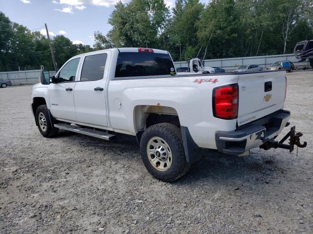 2015 CHEVROLET SILVERADO - 1GC1KUEG7FF186203
