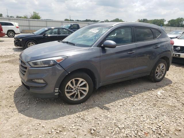2016 HYUNDAI TUCSON LIM - KM8J3CA41GU123920