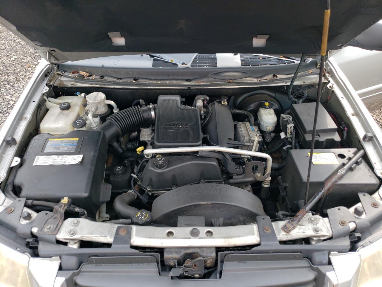 1GKDT13SX42252901 2004 GMC Envoy