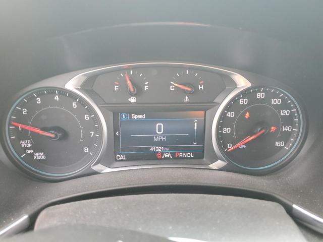 2021 CHEVROLET EQUINOX LT - 3GNAXKEV0ML326803