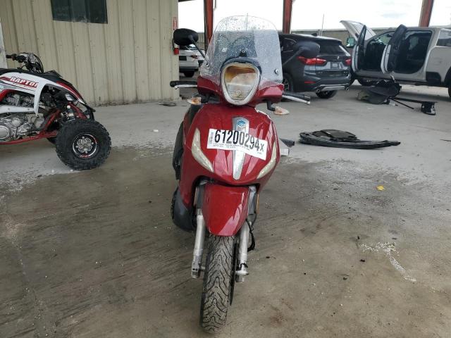 2017 PIAGGIO MOTORCYCLE - ZAPMA20SXH5000130