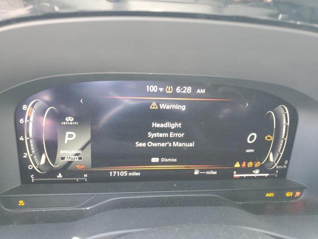 2023 INFINITI QX60 LUXE - 5N1DL1FS6PC358876