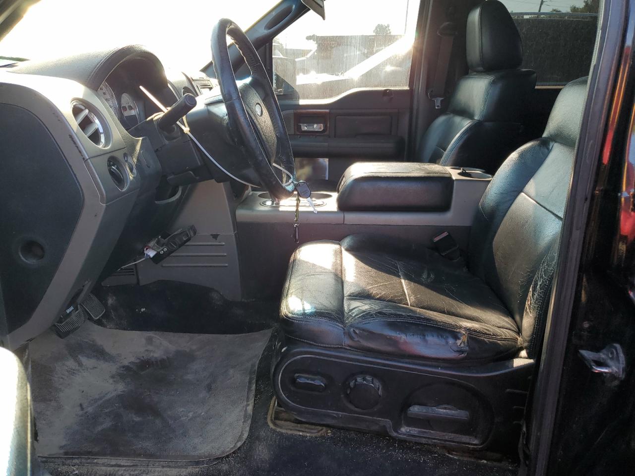 1FTPW14V76FA75843 2006 Ford F150 Supercrew