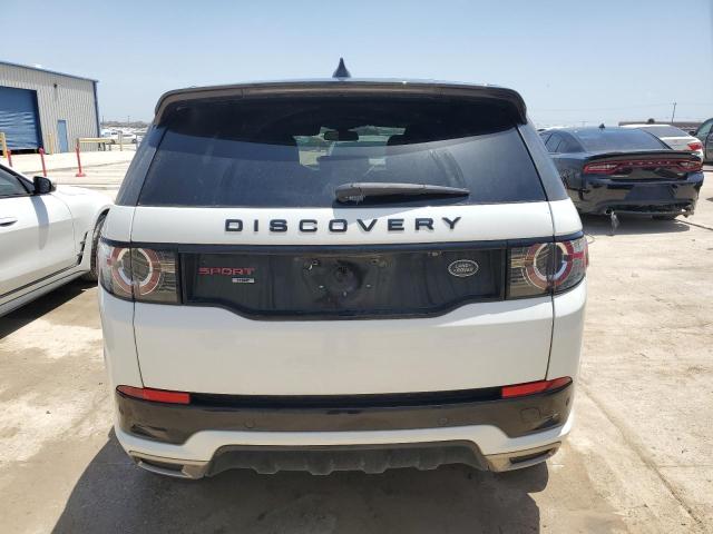 2018 Land Rover Discovery Sport Hse VIN: SALCR2SX0JH737106 Lot: 61699804