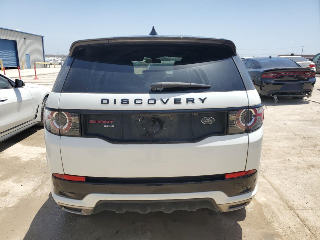 SALCR2SX0JH737106 2018 Land Rover Discovery Sport Hse