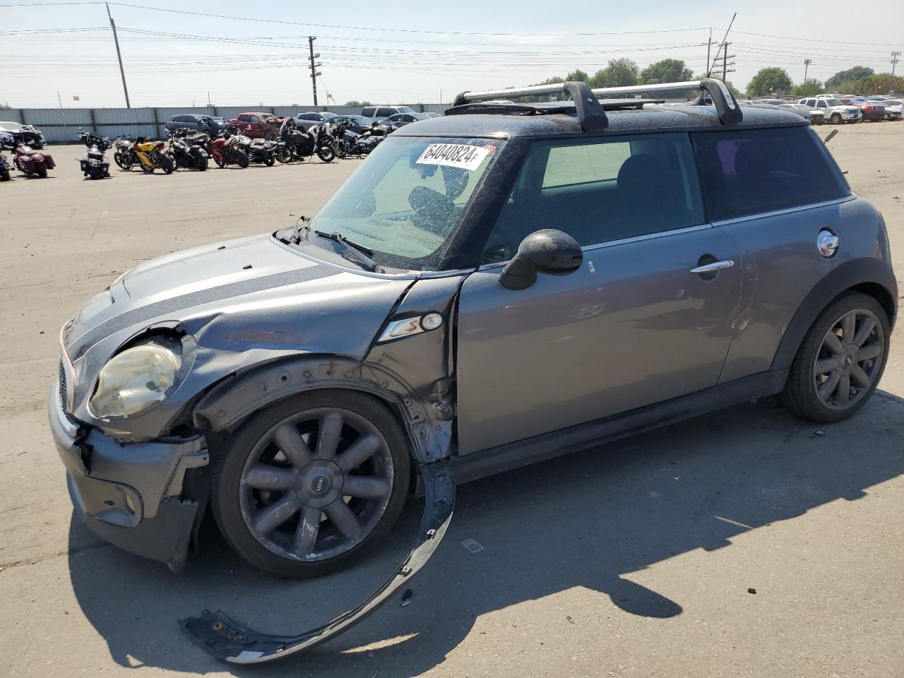 Mini Cooper 2009 Cooper S