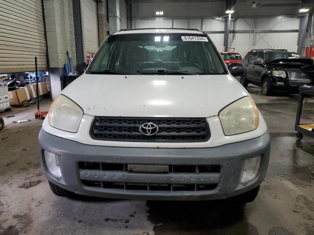 2001 Toyota Rav4 VIN: JTEHH20V010091271 Lot: 61641334