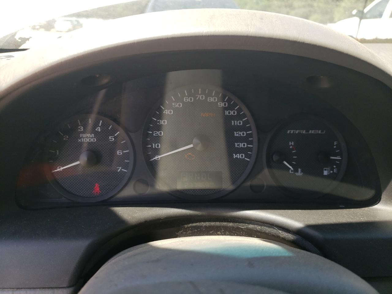 1G1ZT528X4F181229 2004 Chevrolet Malibu Ls