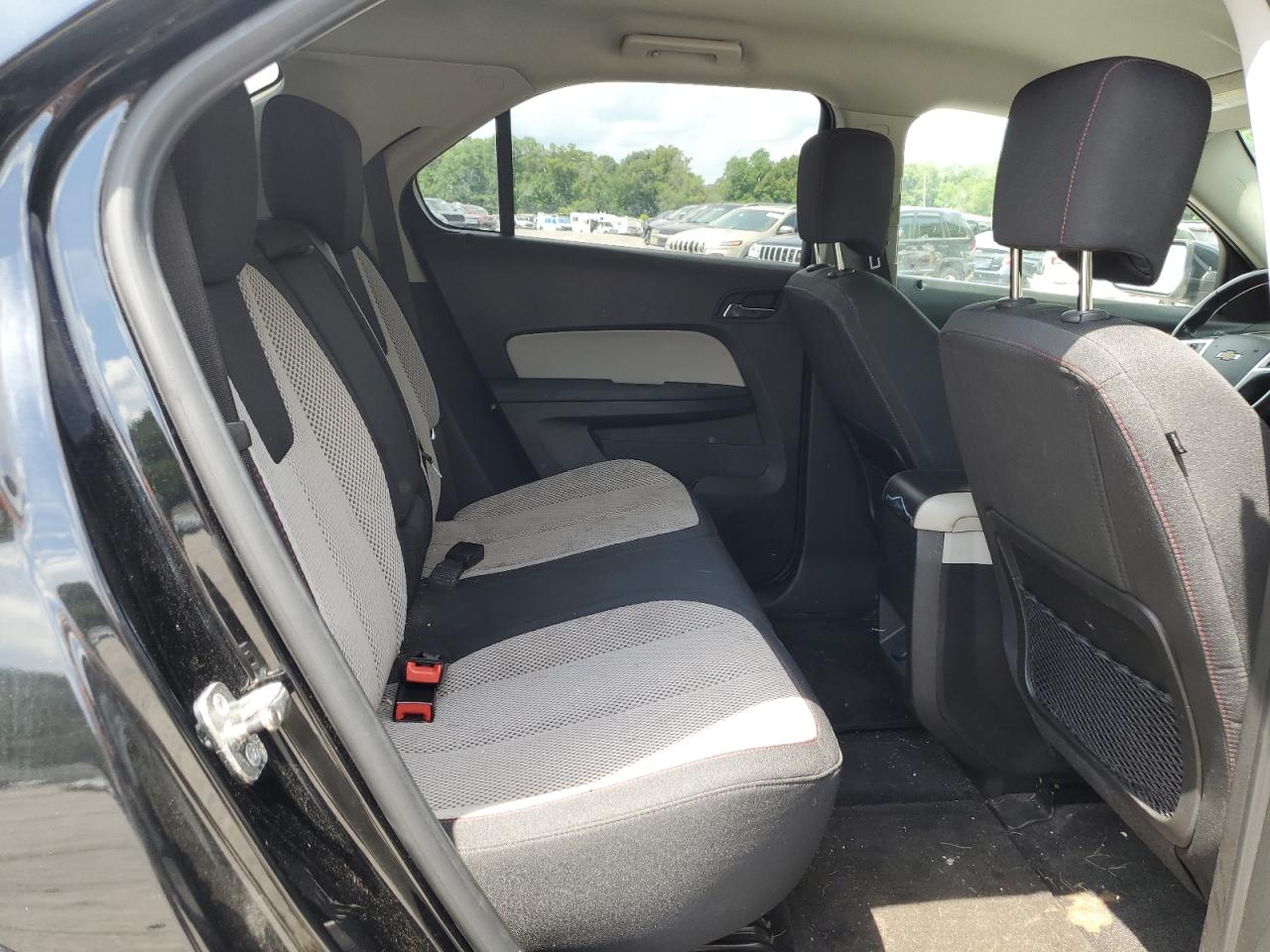 2CNFLEEC2B6373337 2011 Chevrolet Equinox Lt