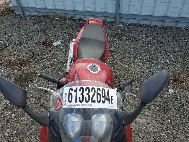 2002 SUZUKI GSF600 S JS1GN7AA622101075