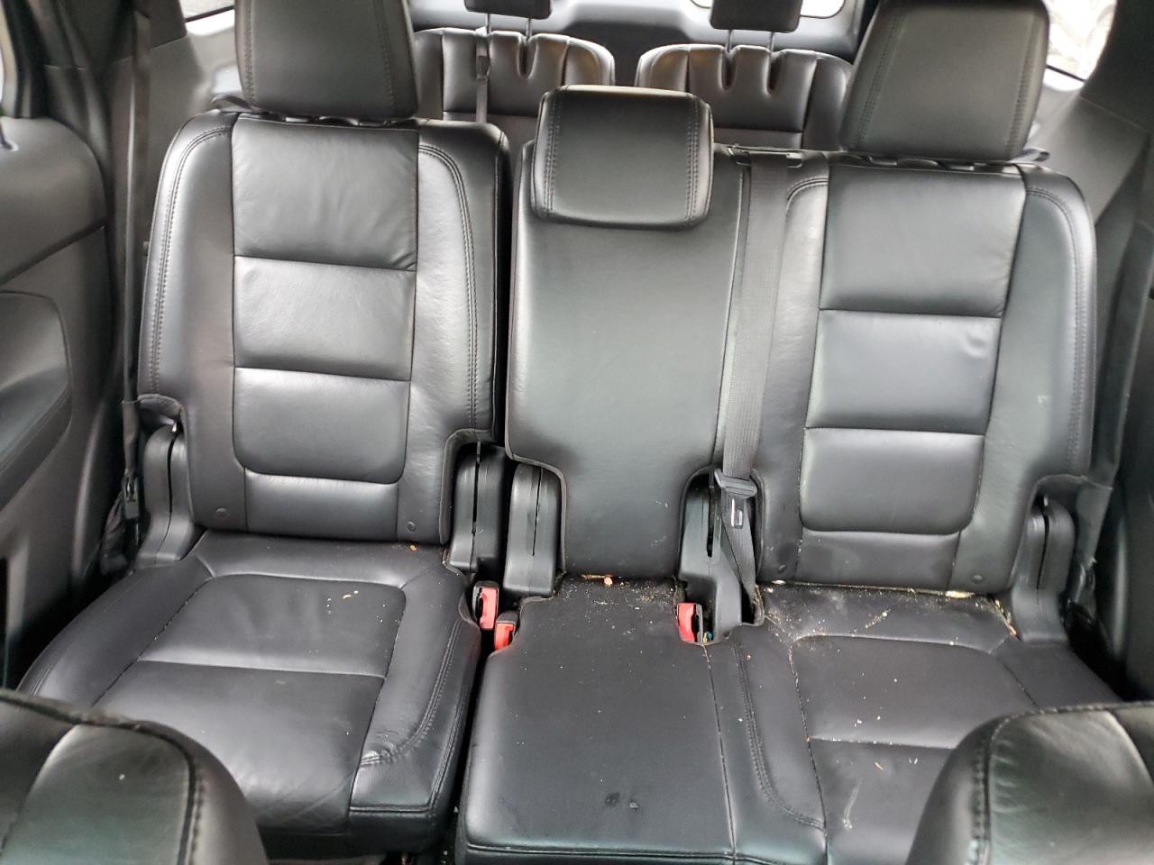 1FM5K8D84EGA83764 2014 Ford Explorer Xlt