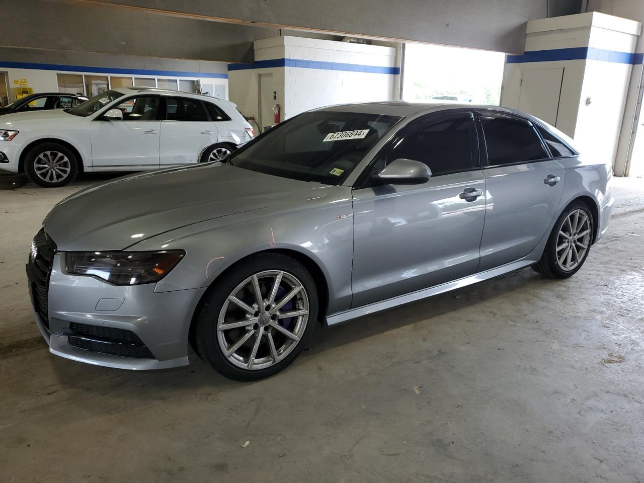 WAUG8AFC8JN007715 2018 Audi A6 Premium Plus