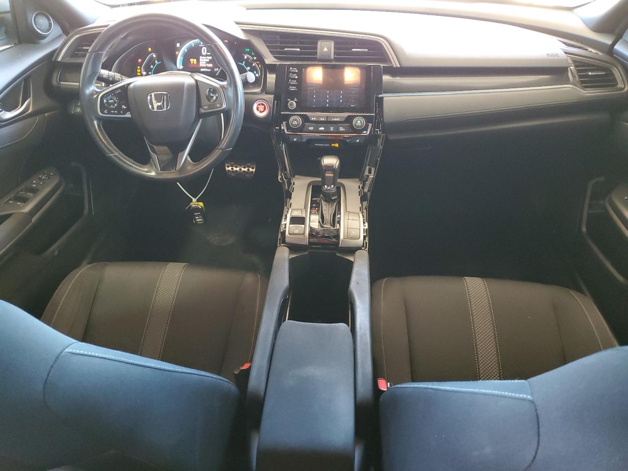 SHHFK7H68MU221468 2021 Honda Civic Ex SHHFK7H68MU221468 2021 Honda Civic Ex