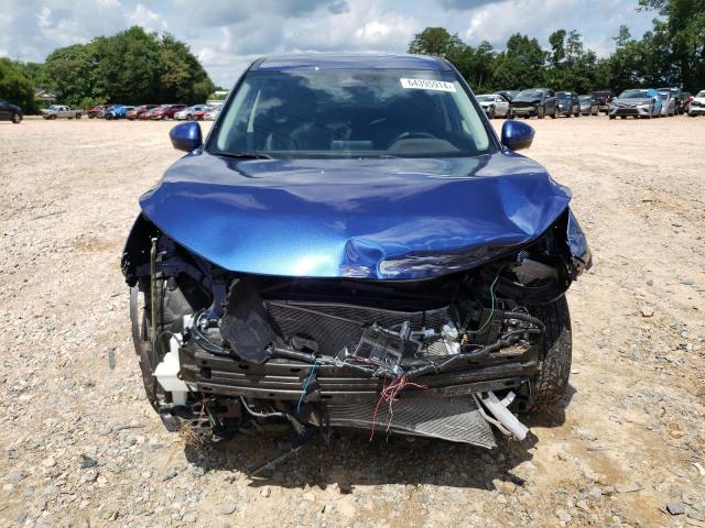2021 NISSAN ROGUE SV - JN8AT3BA8MW009846