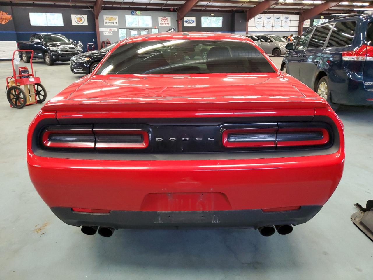 2C3CDZAG3FH856208 2015 Dodge Challenger Sxt