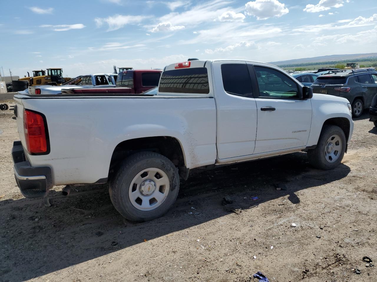 Lot #2988764641 2021 CHEVROLET COLORADO