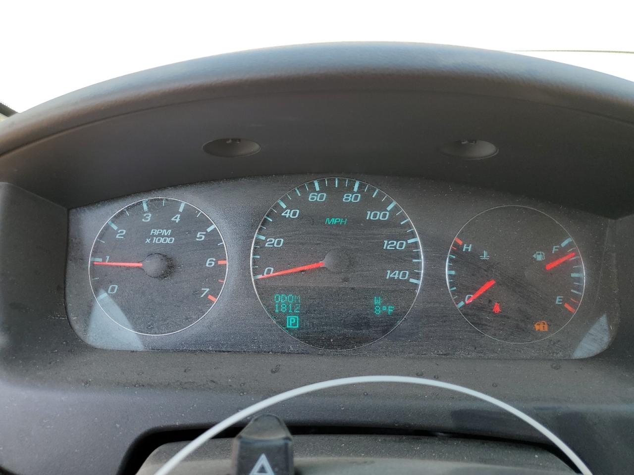 2G1WG5EK5B1310285 2011 Chevrolet Impala Lt