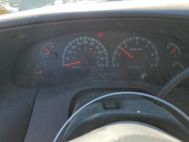 2000 Ford F150 VIN: 1FTRX18L9YNC03314 Lot: 61755804