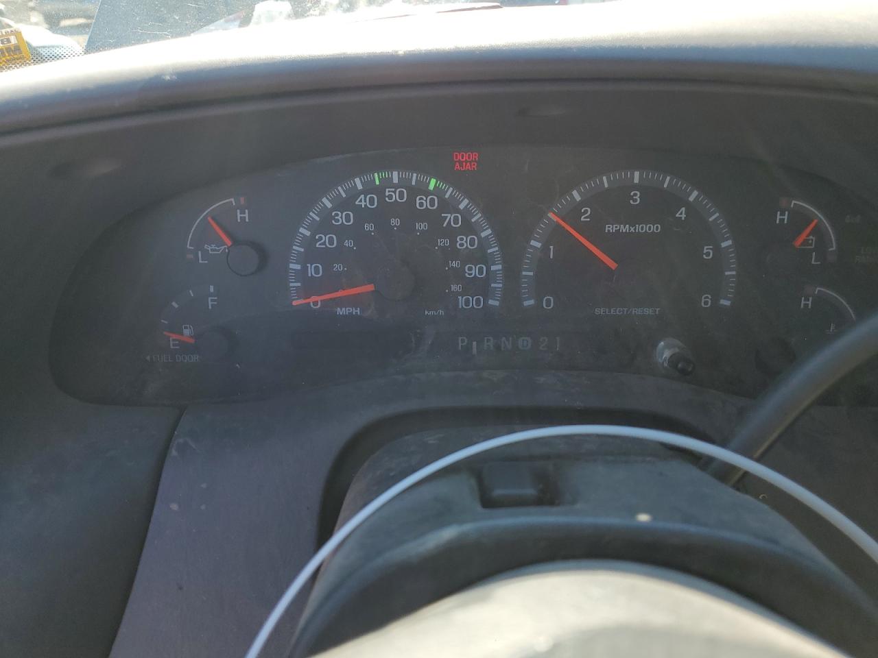 1FTRX18L9YNC03314 2000 Ford F150