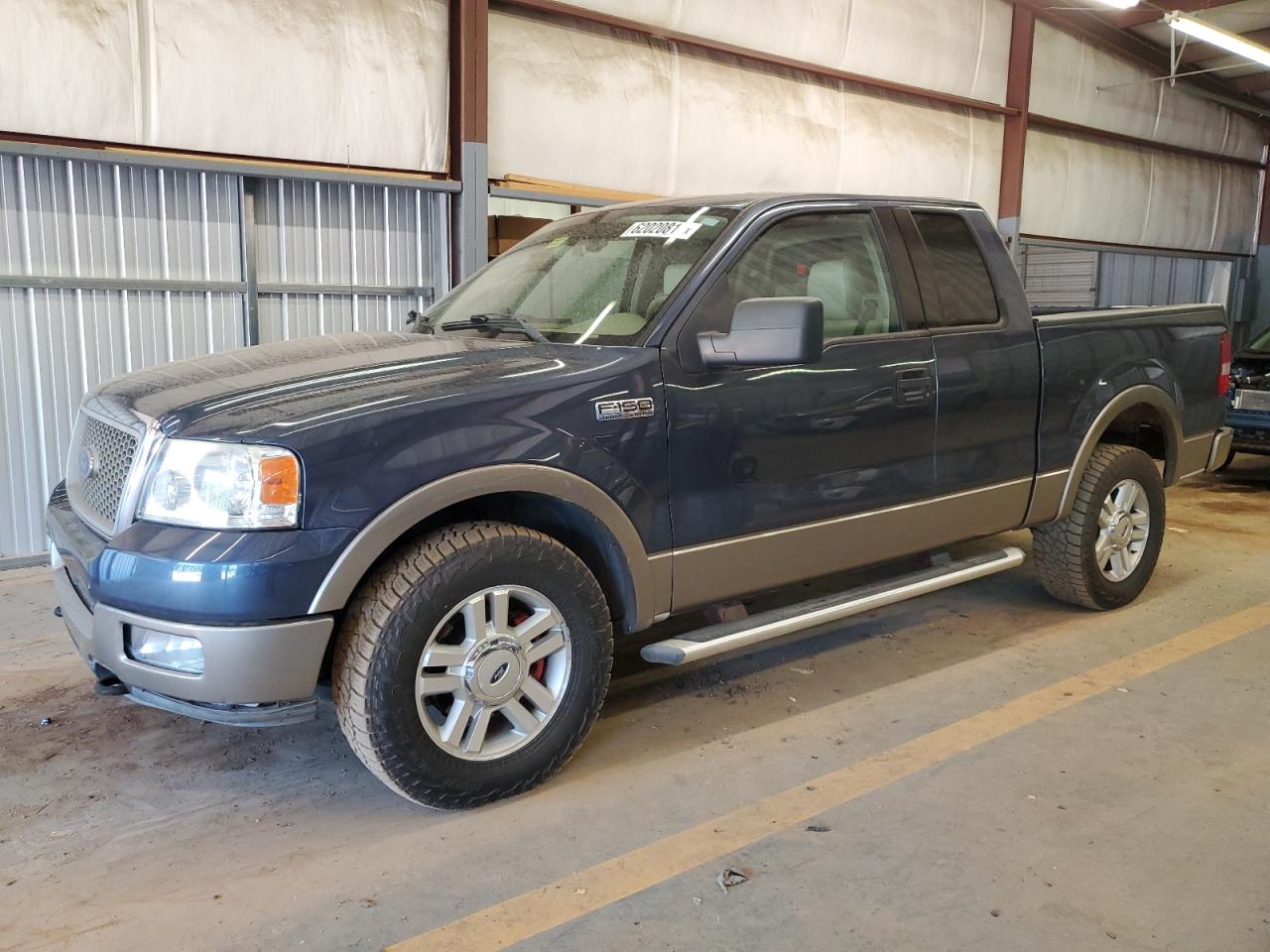 1FTPX14534FA30747 2004 Ford F150