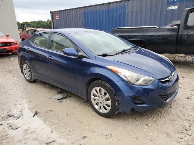 2013 Hyundai Elantra Gls VIN: KMHDH4AE3DU521137 Lot: 61050694