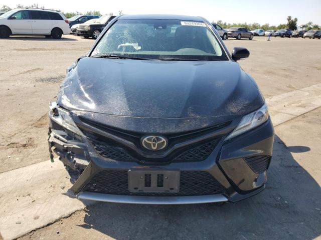 VIN 4T1B61HK9KU292869 2019 Toyota Camry, Xse no.5