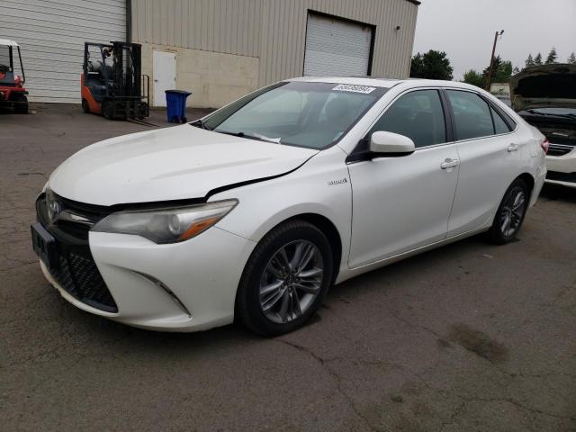 VIN 4T1BD1FKXFU145698 2015 Toyota Camry, Hybrid no.1