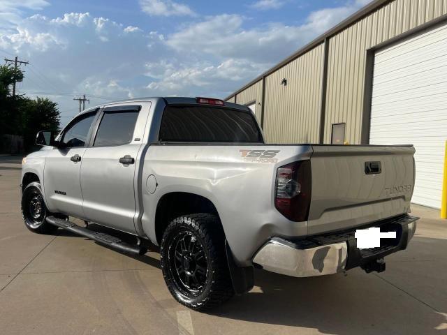 2017 Toyota Tundra Crewmax Sr5 VIN: 5TFEM5F19HX113858 Lot: 62149564