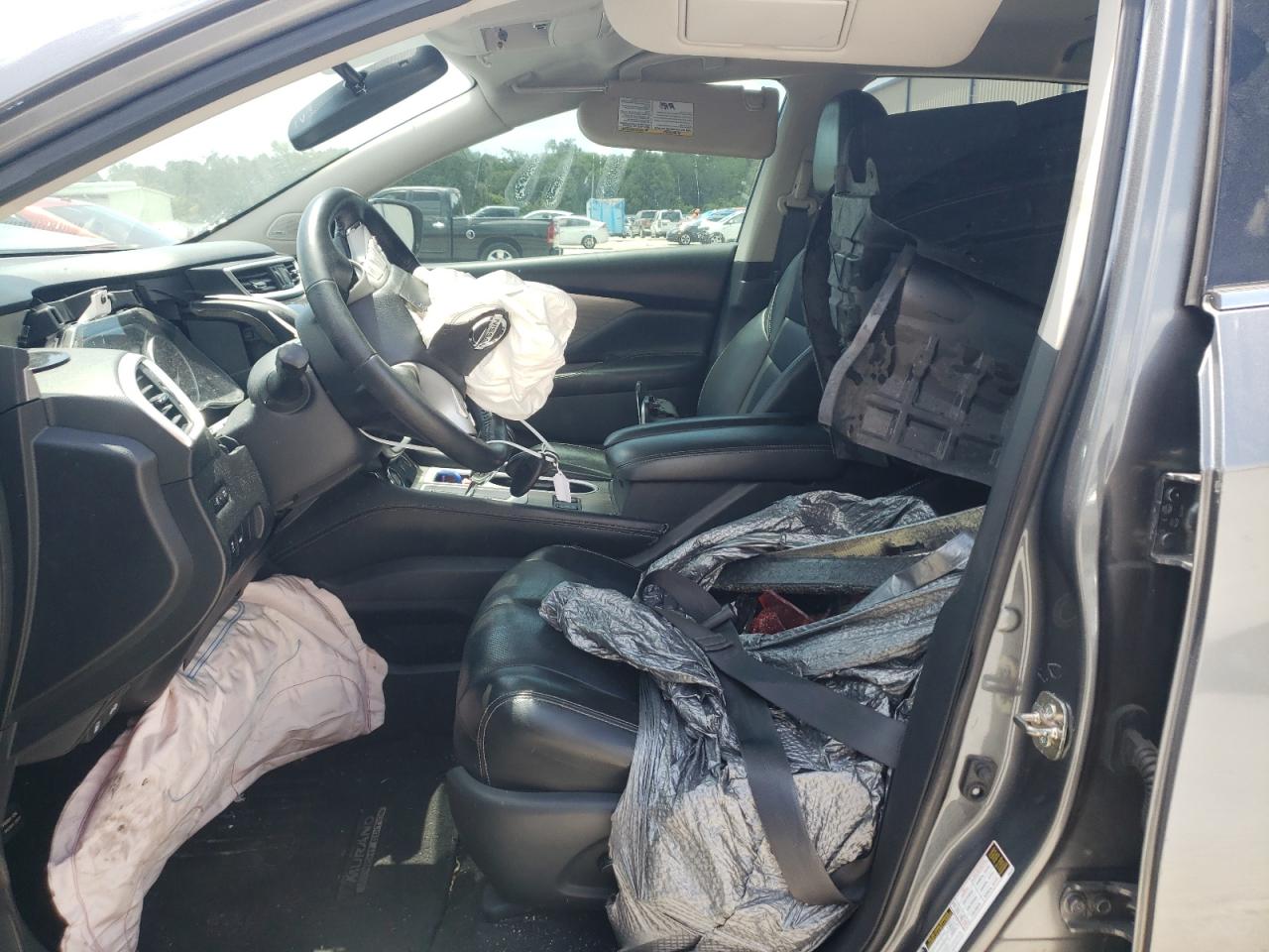 5N1AZ2MGXJN146323 2018 Nissan Murano S