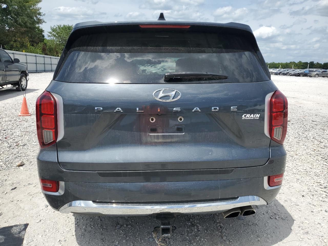 Lot #3024253878 2020 HYUNDAI PALISADE L