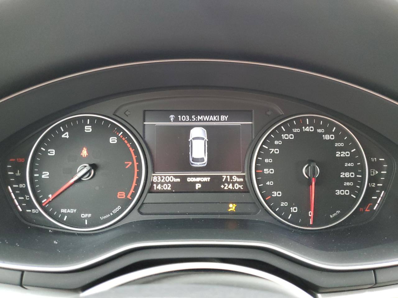 WA17NAF49JA177202 2018 Audi A4 Allroad Premium