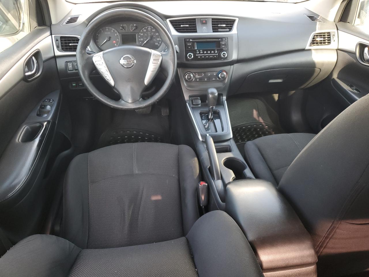 3N1AB7AP3HY265485 2017 Nissan Sentra S