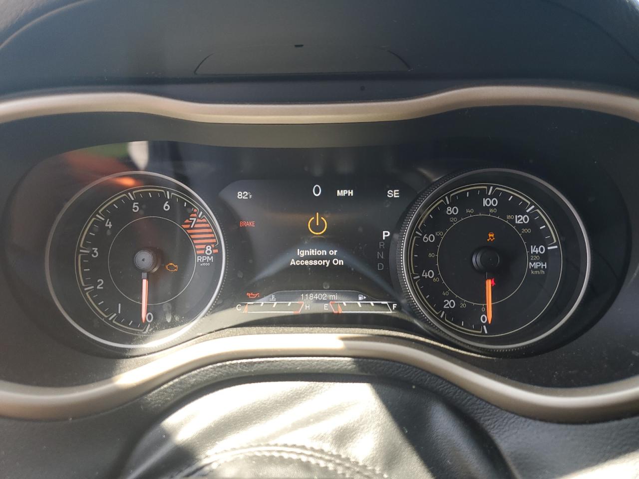 1C4PJMDX9JD545974 2018 Jeep Cherokee Limited