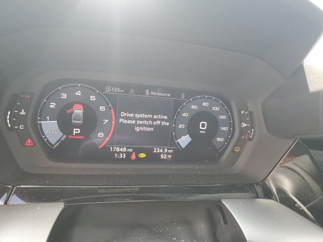 WAUGUDGY7PA052393 2023 AUDI A3