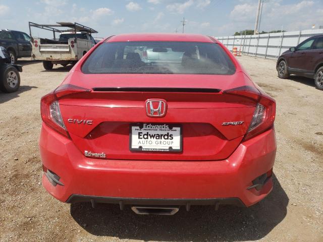 2020 HONDA CIVIC SPOR - 2HGFC2E82LH537109