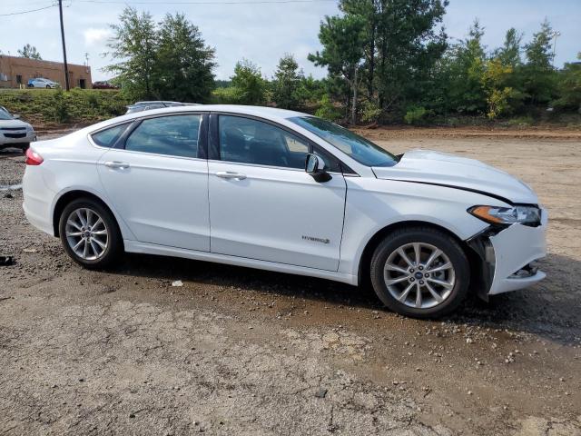 VIN 3FA6P0LU2HR386734 2017 Ford Fusion, Se Hybrid no.4