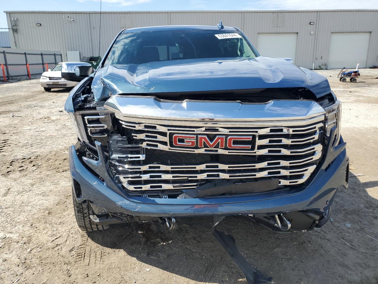 Lot #2989267645 2024 GMC SIERRA K15