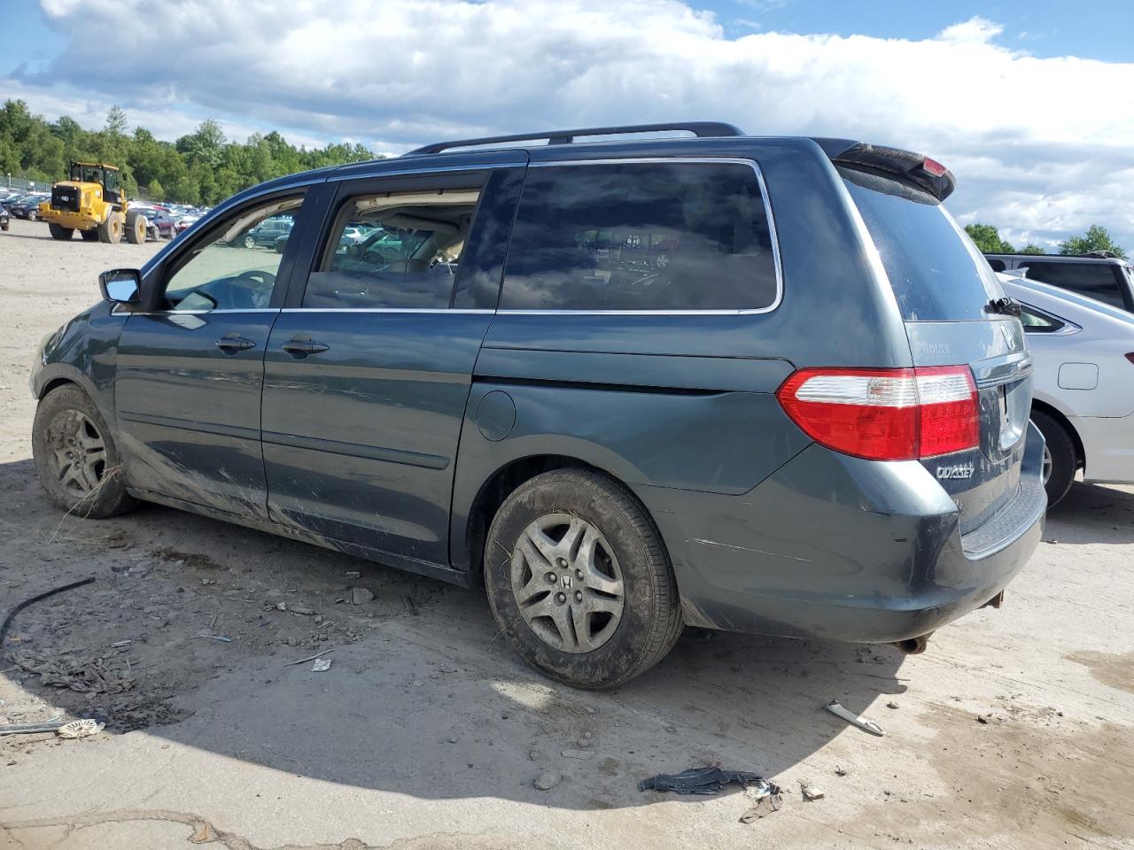 5FNRL38636B423626 2006 Honda Odyssey Exl