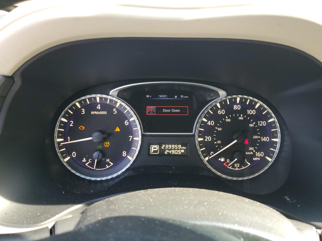 5N1AL0MN2GC509139 2016 Infiniti Qx60