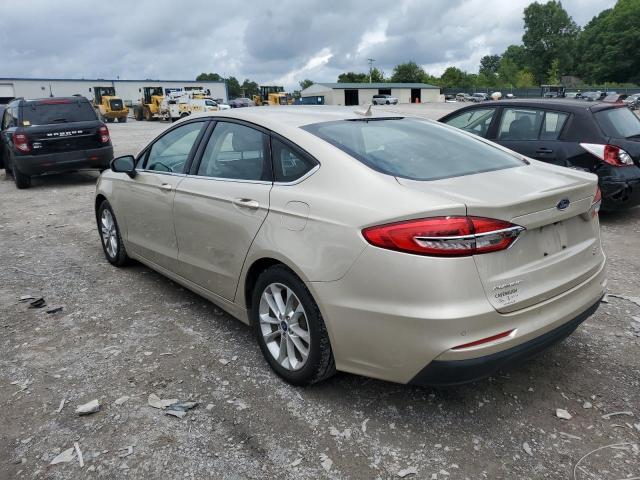 VIN 3FA6P0HD4KR185840 2019 Ford Fusion, SE no.2