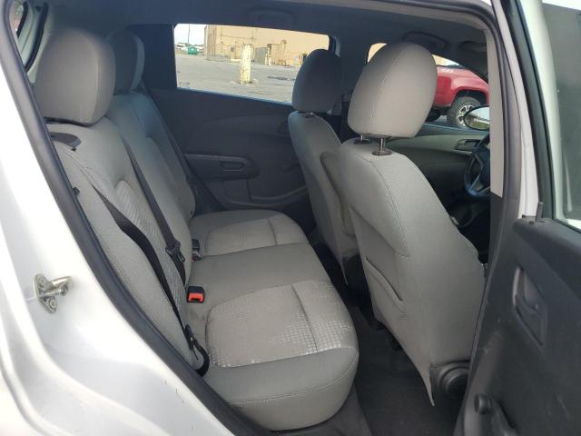 2015 CHEVROLET SONIC LS - 1G1JA6SH6F4163933